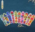 🦶 Good Luck & Fortune Insoles | Traditional Chinese Auspicious Text Cross-Stitch Shoe Cushions